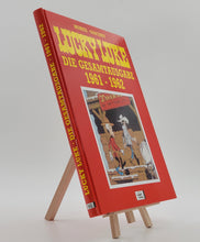Laden Sie das Bild in den Galerie-Viewer, Lucky Luke Gesamtausgabe 06: 1961 bis 1962