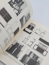 Laden Sie das Bild in den Galerie-Viewer, Erich Dieckmann - Möbelbau in Holz, Rohr und Stahl (Baubücher Band 11)