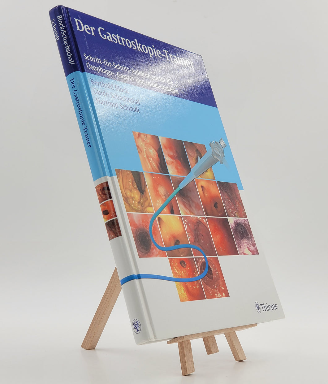 Der Gastroskopie-Trainer