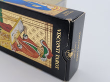 Laden Sie das Bild in den Galerie-Viewer, Tarotkarten, Visconti Tarot (Königsfurt Tarot Edition)