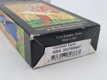 Laden Sie das Bild in den Galerie-Viewer, Tarotkarten, Visconti Tarot (Königsfurt Tarot Edition)
