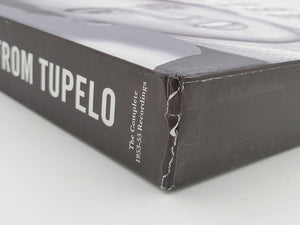 elvis presley a boy from tupelo-coffret 3 cd + 1 book / livre box set