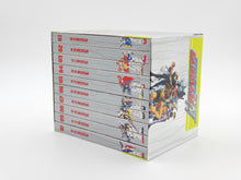 Laden Sie das Bild in den Galerie-Viewer, Mobile Suit Gundam Wing - Sammelbox (10 DVDs)