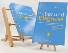 Laden Sie das Bild in den Galerie-Viewer, Labor und Diagnose: Indikation und Bewertung von Laborbefunden für die medizinische Diagnostik