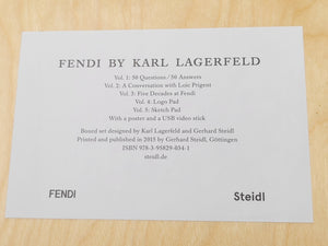 FENDI by Karl Lagerfeld