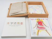 Laden Sie das Bild in den Galerie-Viewer, FENDI by Karl Lagerfeld