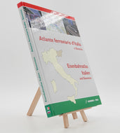 Eisenbahnatlas Italien und Slowenien - Atlante ferroviario di Italia e Slovenia