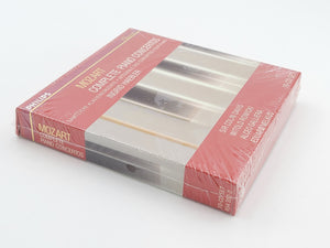Complete Piano Concertos - Ingrid Haebler -  Wolfgang Amadeus Mozart - EAN 028945435220 - 55111512 - B000024M7X
