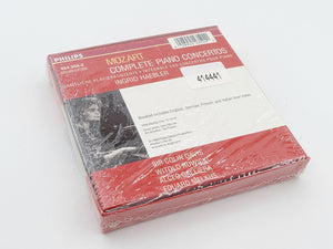 Complete Piano Concertos - Ingrid Haebler -  Wolfgang Amadeus Mozart - EAN 028945435220 - 55111512 - B000024M7X